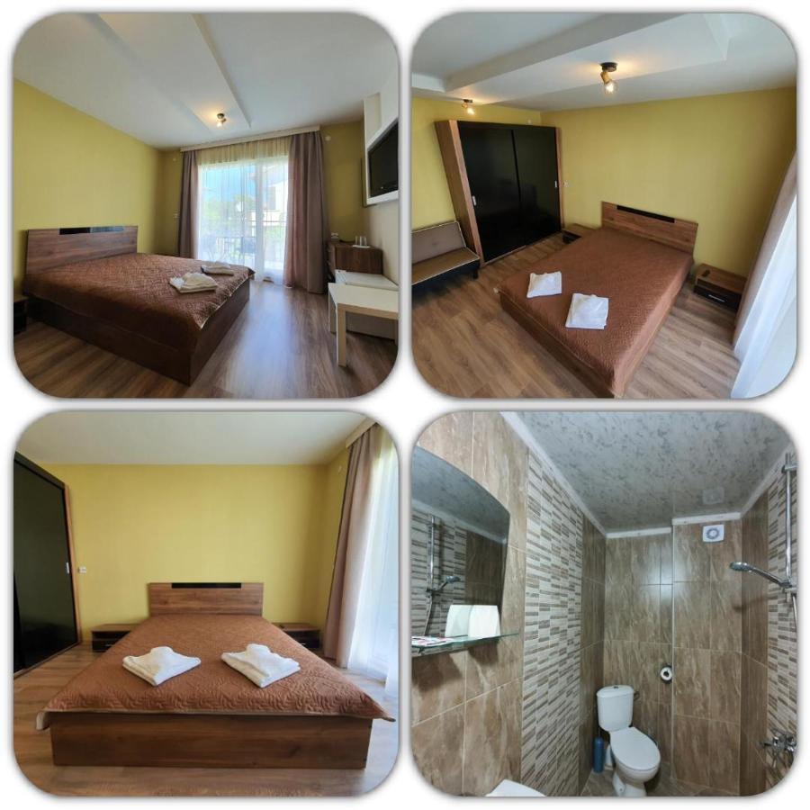 Дамяновата Къща Villa Sapareva Banya Buitenkant foto