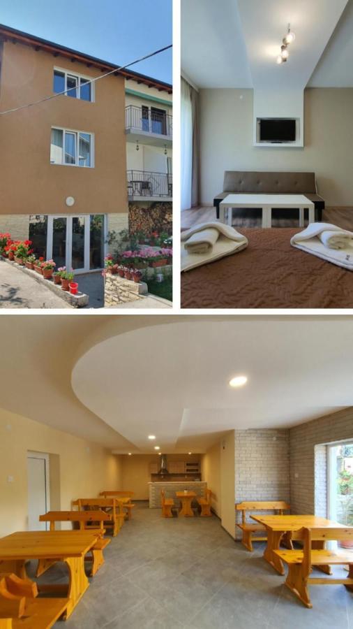 Дамяновата Къща Villa Sapareva Banya Buitenkant foto
