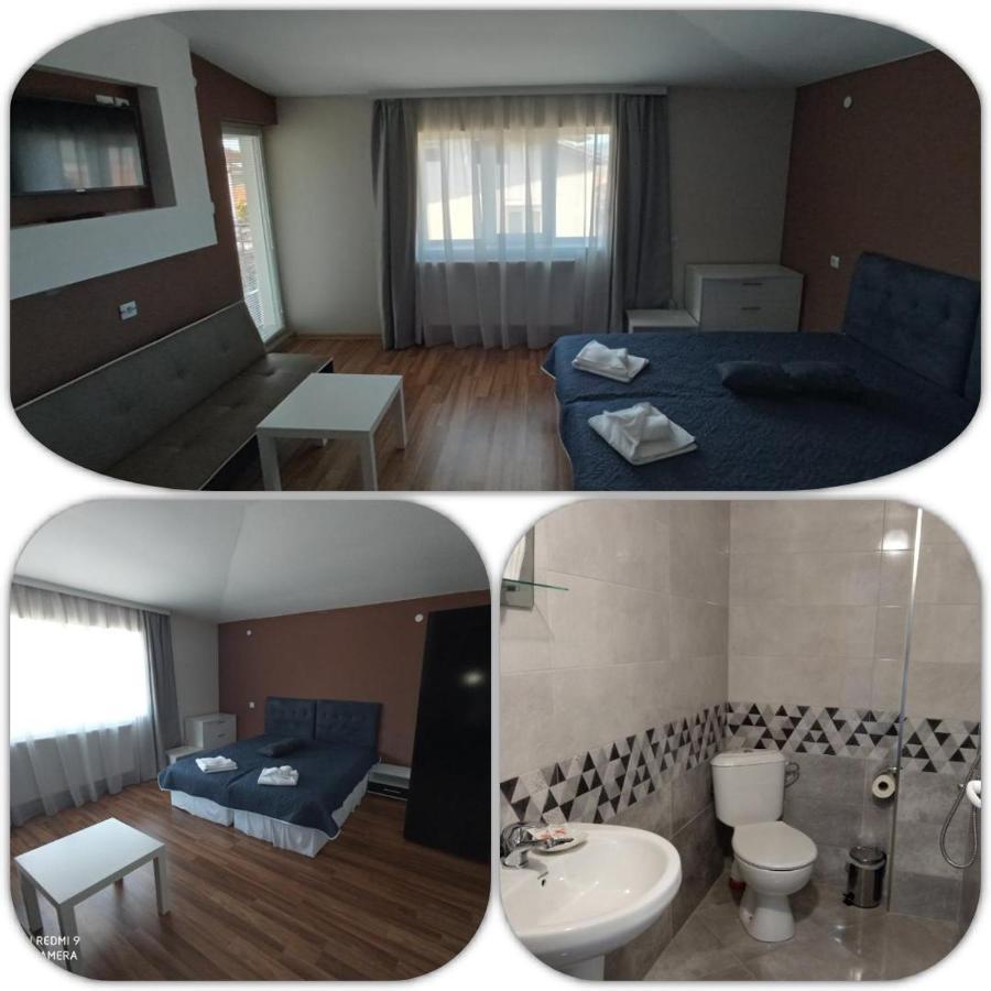 Дамяновата Къща Villa Sapareva Banya Buitenkant foto