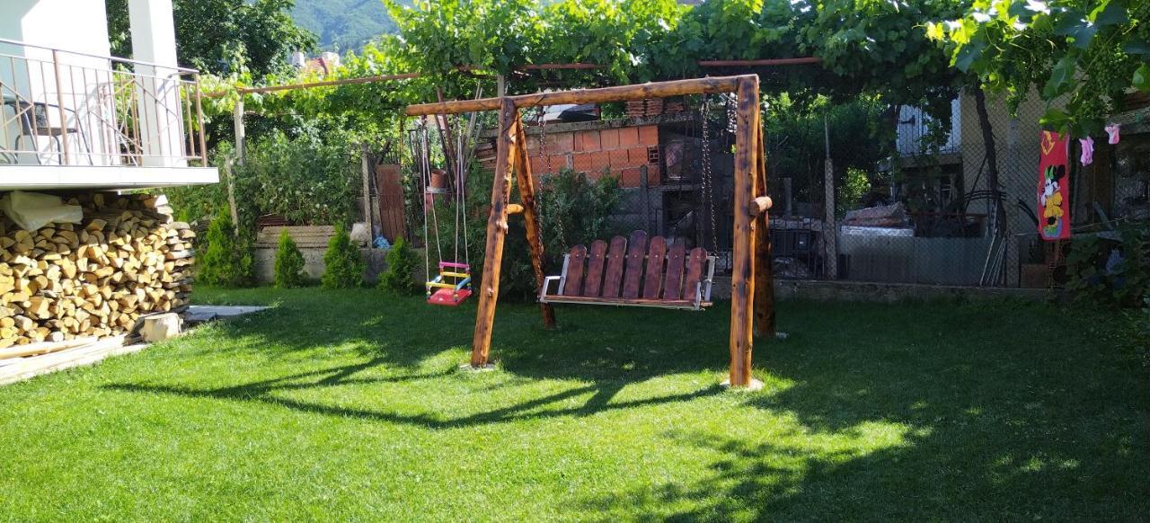 Дамяновата Къща Villa Sapareva Banya Buitenkant foto